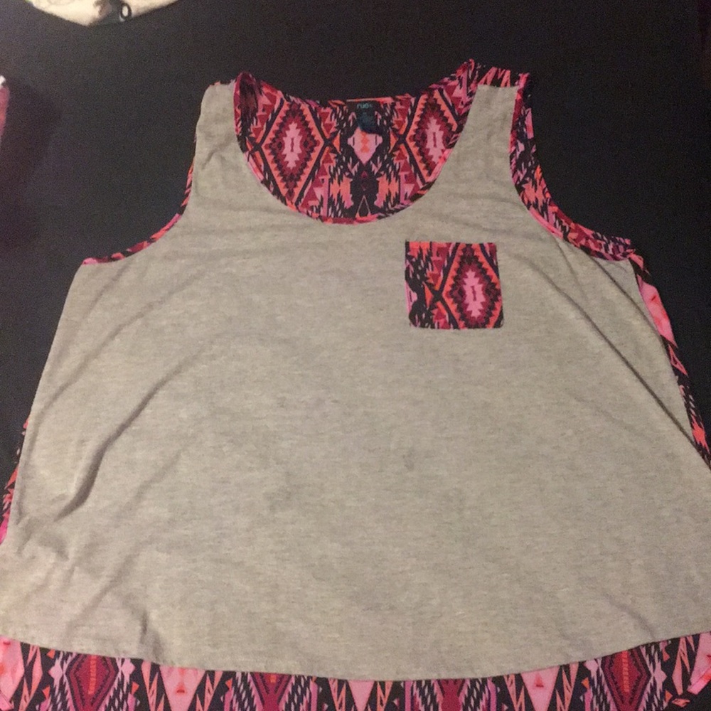 Lightweight tank